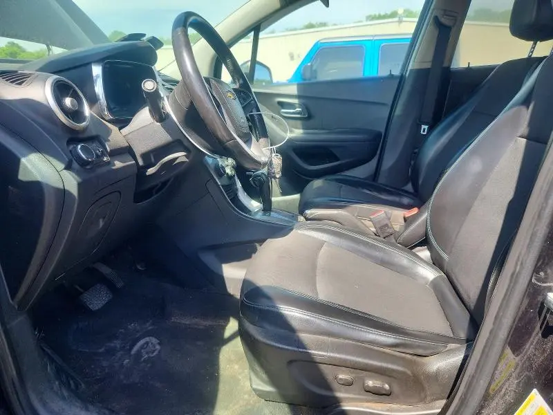 2015 CHEVROLET TRAX 1LT  