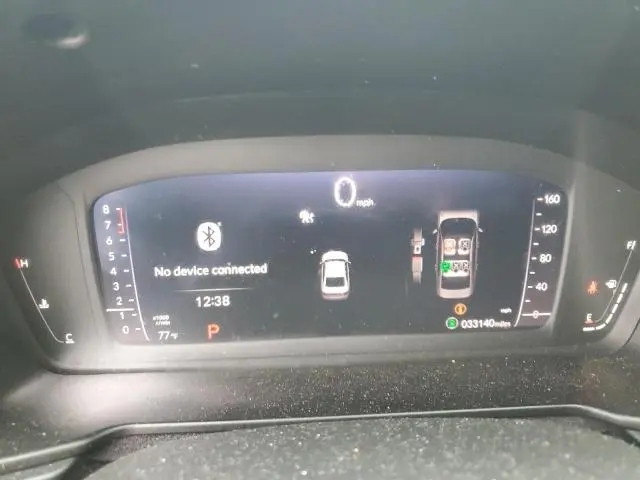 2023 HONDA ACCORD EX  