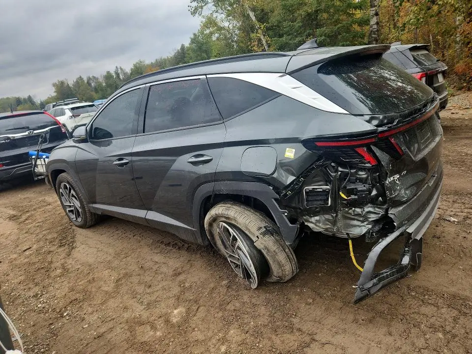 2025 HYUNDAI TUCSON ULTIMATE  