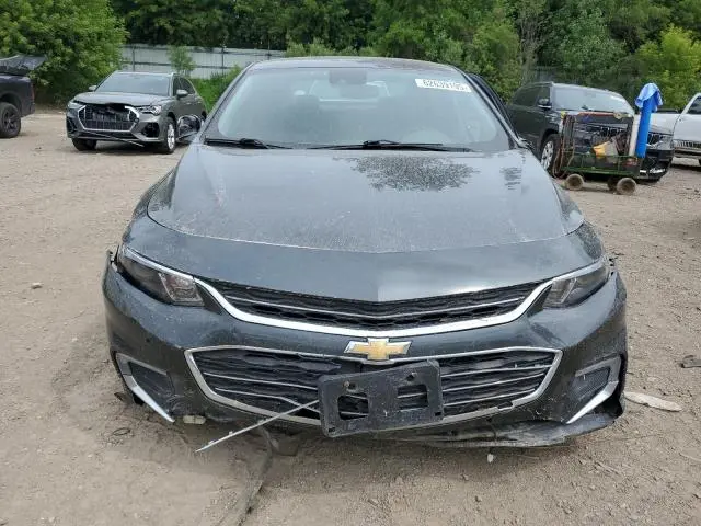 2017 CHEVROLET MALIBU HYBRID  