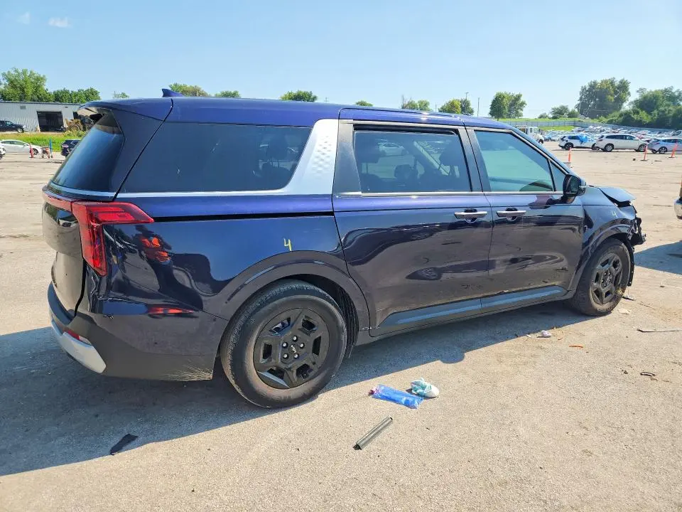 2025 KIA CARNIVAL LXS  