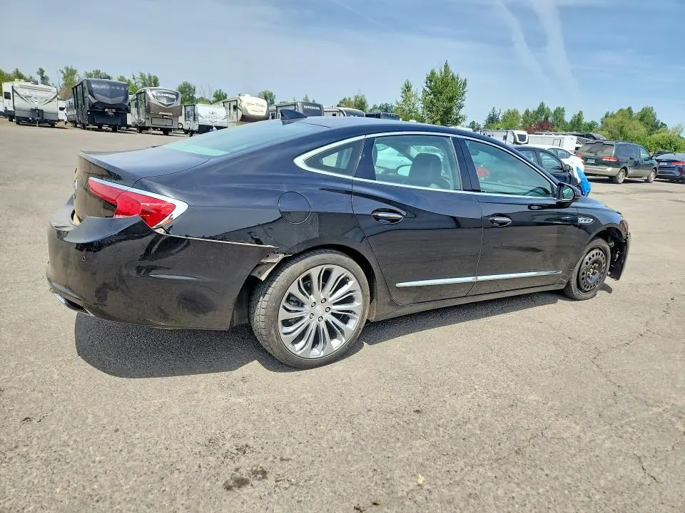 2017 BUICK LACROSSE PREMIUM  