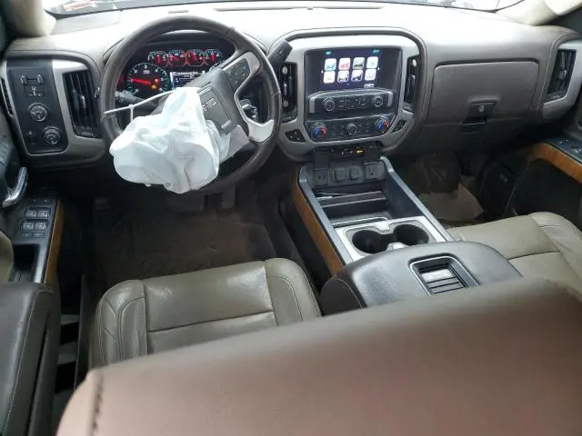 2018 GMC SIERRA K1500 SLT  