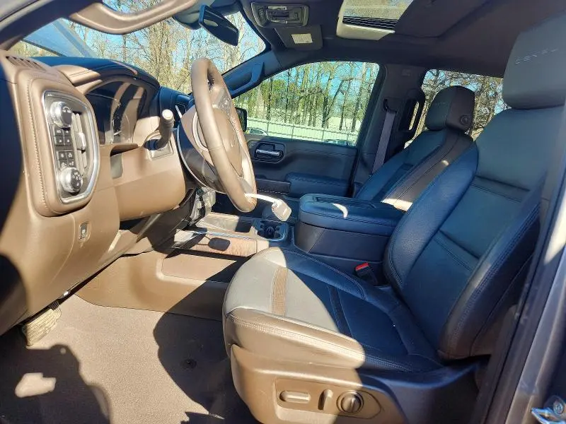 2021 GMC SIERRA K1500 DENALI  