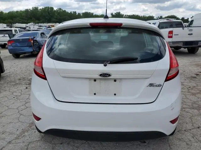 2013 FORD FIESTA S  