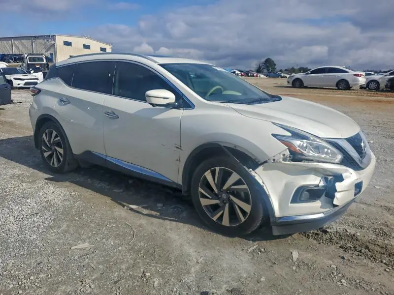 2018 NISSAN MURANO S  