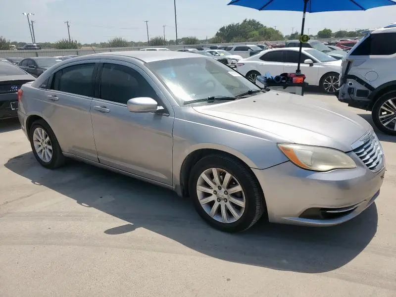 2013 CHRYSLER 200 TOURING  