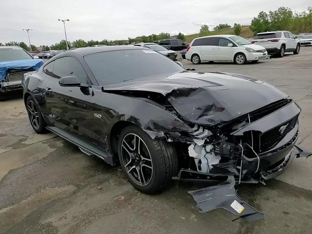 2023 FORD MUSTANG GT