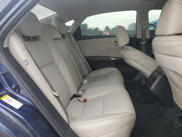 2017 TOYOTA AVALON HYBRID  