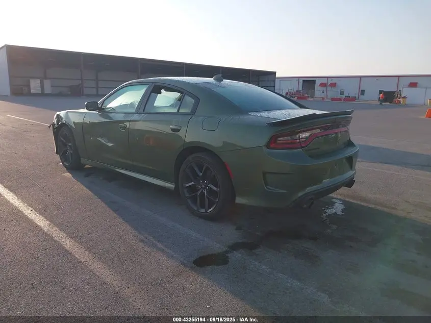 2021 DODGE CHARGER GT RWD