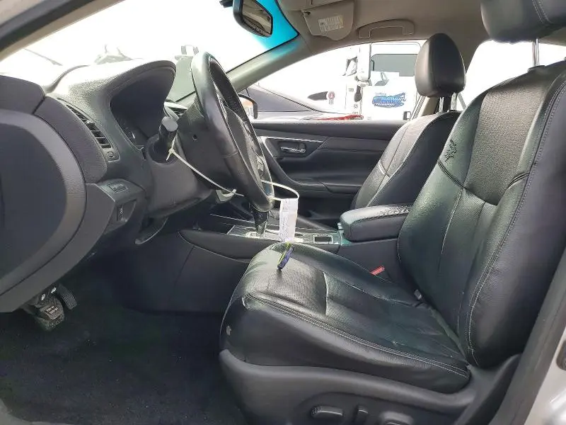 2018 NISSAN ALTIMA 2.5 SL  