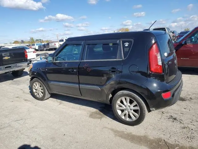 2012 KIA SOUL +  