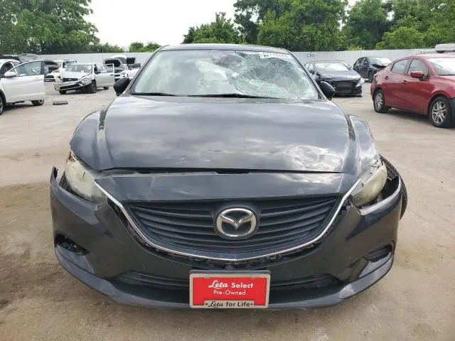 2015 MAZDA 6 TOURING  