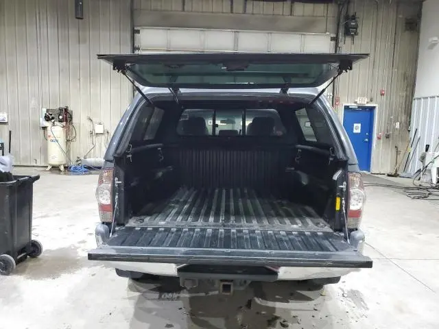 2015 TOYOTA TACOMA DOUBLE CAB  