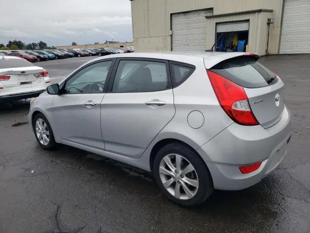 2013 HYUNDAI ACCENT GLS  
