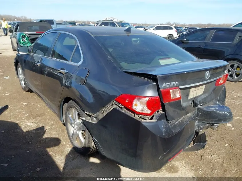 2012 ACURA TSX 2.4