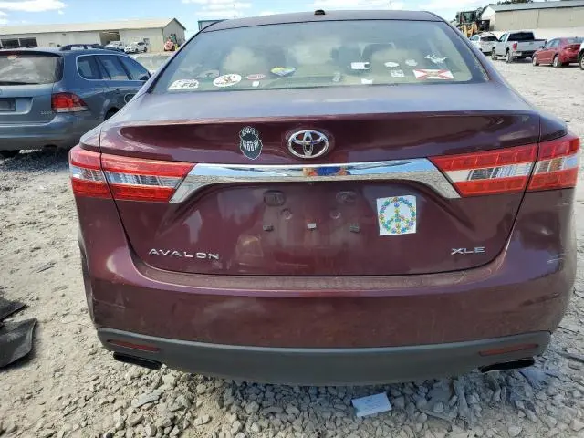 2013 TOYOTA AVALON BASE  