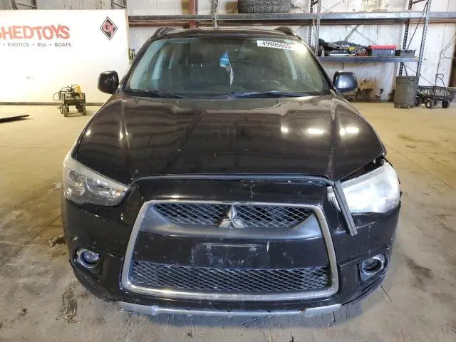 2012 MITSUBISHI OUTLANDER SPORT SE  