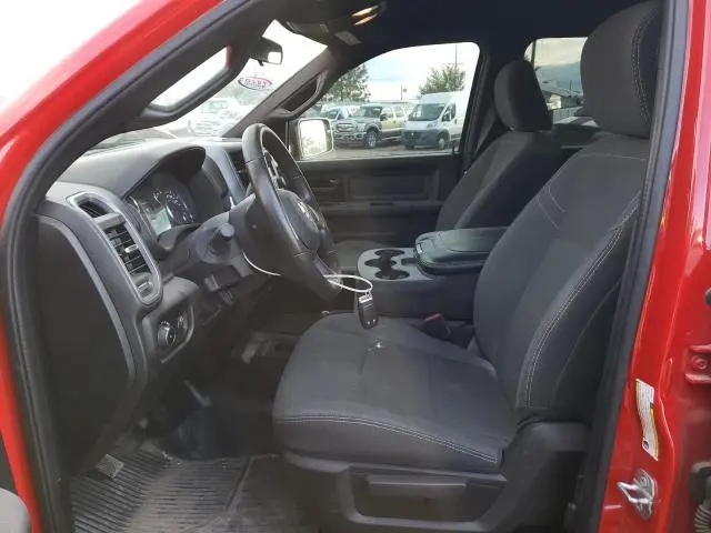 2022 RAM 2500 TRADESMAN  