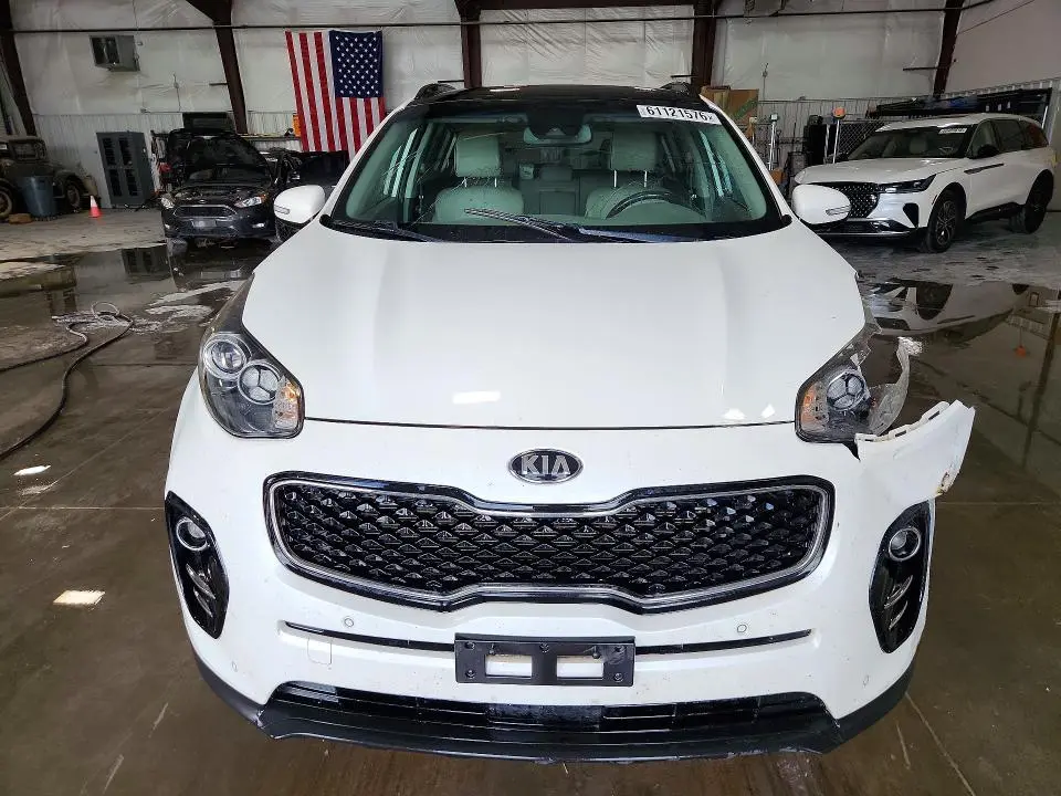 2019 KIA SPORTAGE EX  