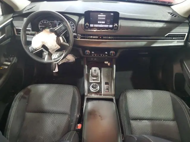 2022 MITSUBISHI OUTLANDER ES  