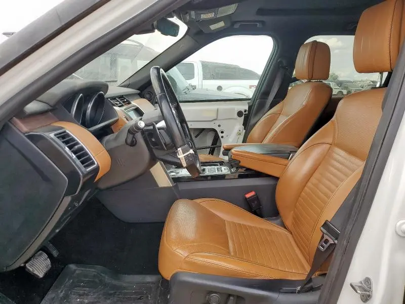 2017 LAND ROVER DISCOVERY HSE LUXURY  