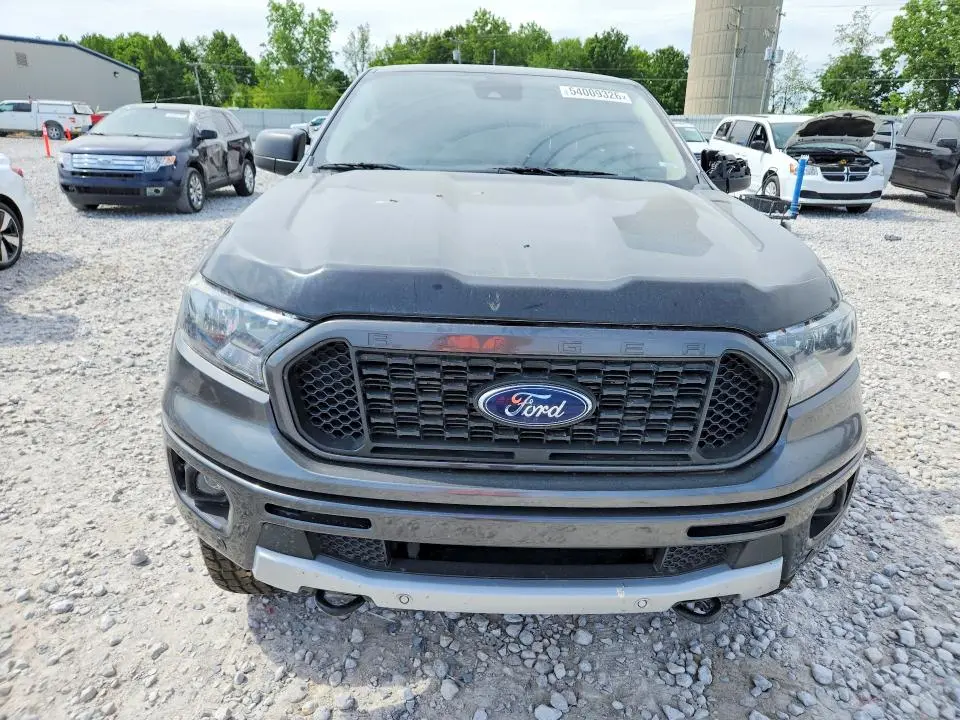 2019 FORD RANGER XL  