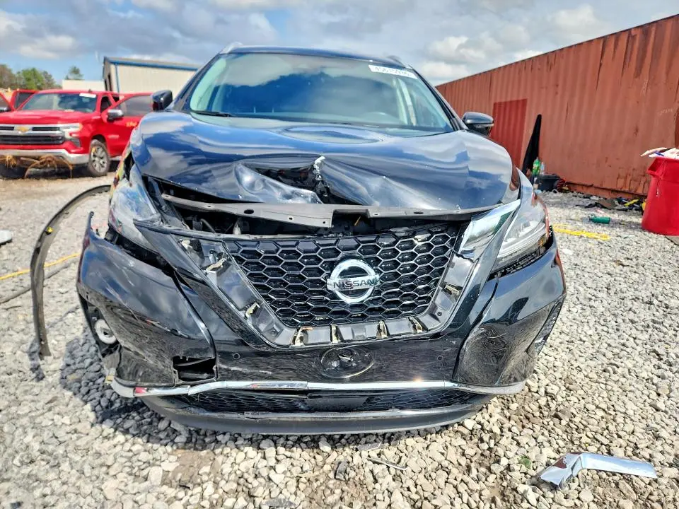2020 NISSAN MURANO SL  