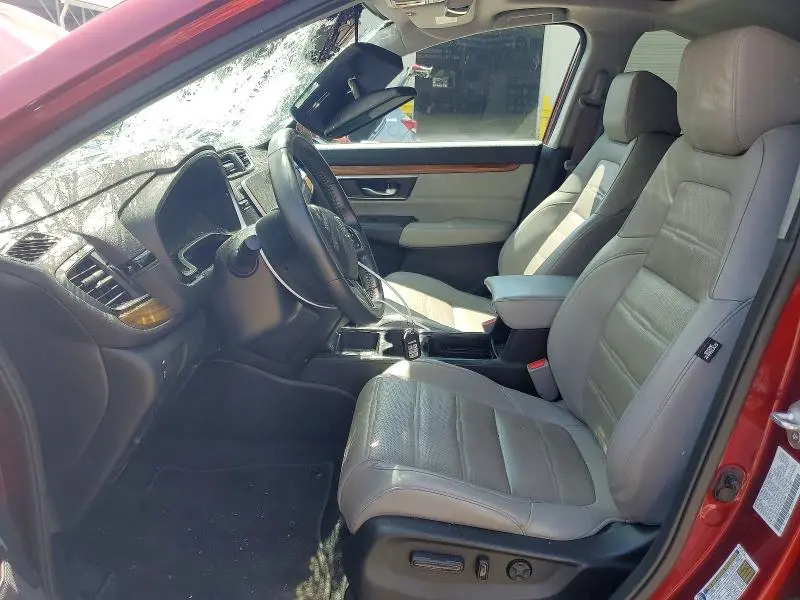 2022 HONDA CR-V EXL  