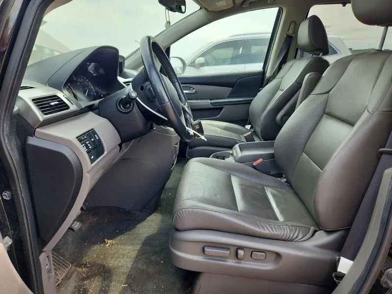 2015 HONDA ODYSSEY EXL  