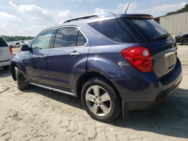 2013 CHEVROLET EQUINOX LTZ  
