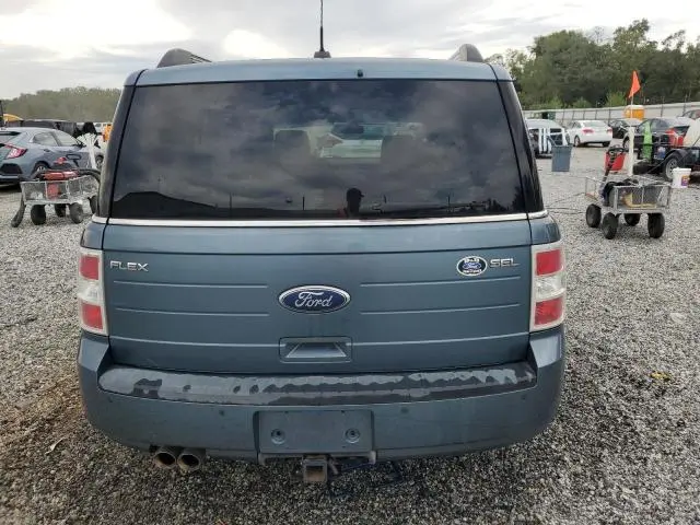 2010 FORD FLEX SEL  