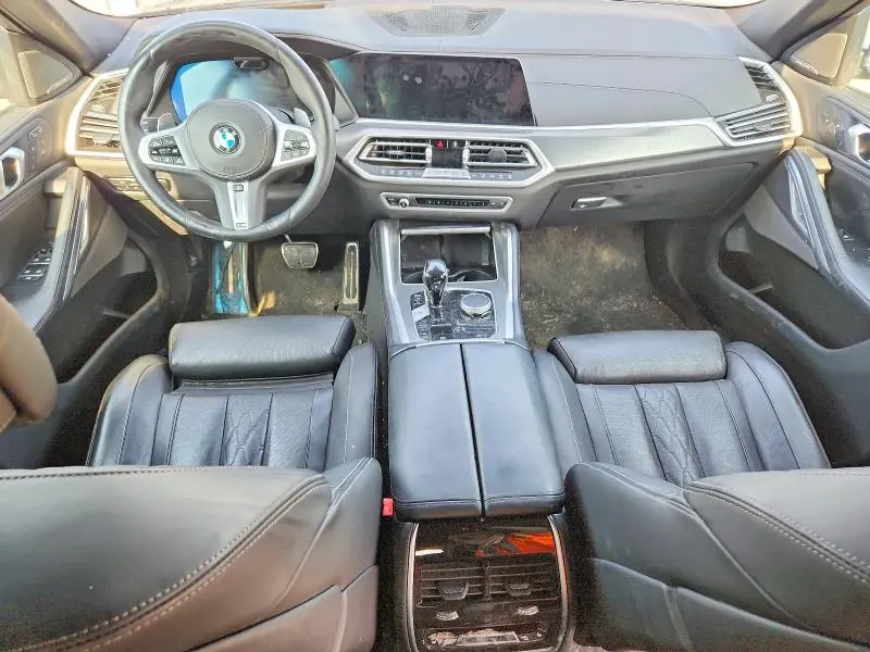 2023 BMW X6 XDRIVE40I  