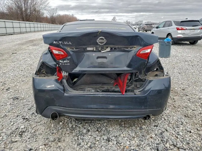 2016 NISSAN ALTIMA 2.5  