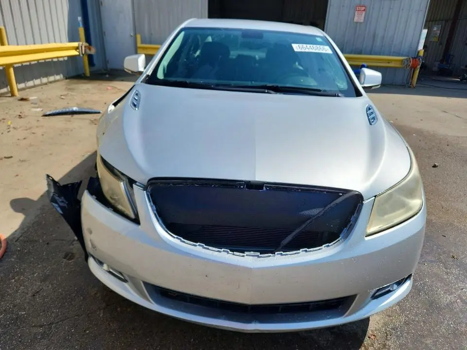 2012 BUICK LACROSSE   