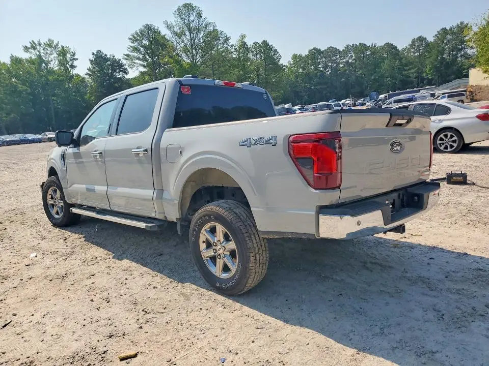 2024 FORD F150 XLT  