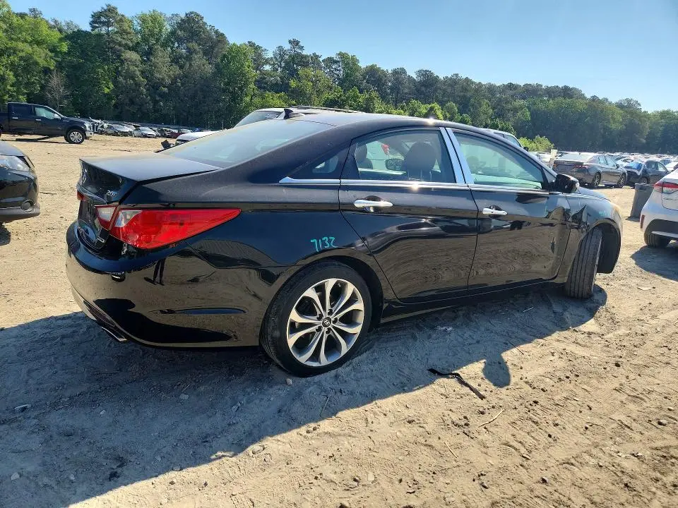 2013 HYUNDAI SONATA LIMITED 2.0T  