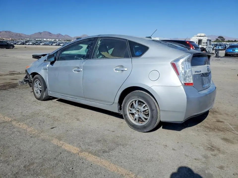 2010 TOYOTA PRIUS IV  