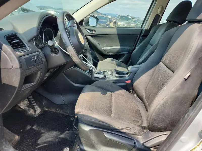 2016 MAZDA CX-5 SPORT  