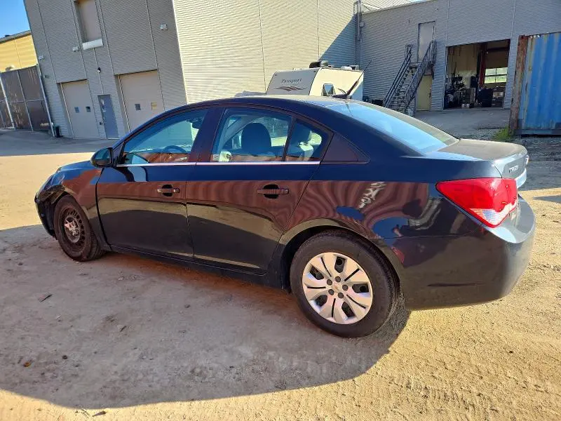 2012 CHEVROLET CRUZE LS  