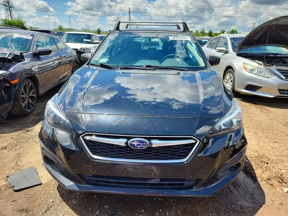 2019 SUBARU IMPREZA   