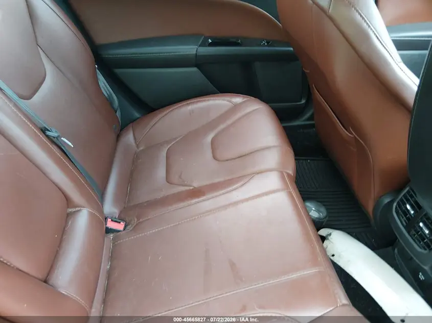 2015 FORD FUSION HYBRID SE