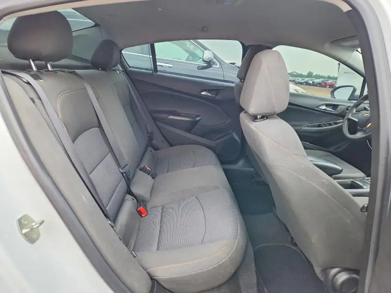 2019 CHEVROLET CRUZE LS  