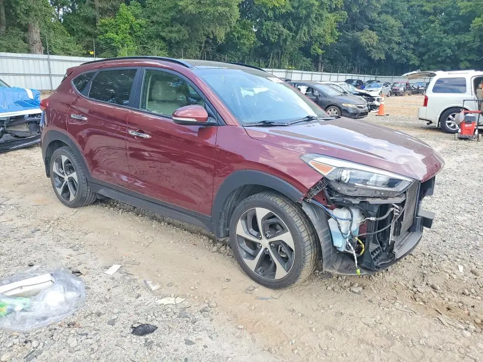 2016 HYUNDAI TUCSON LIMITED  