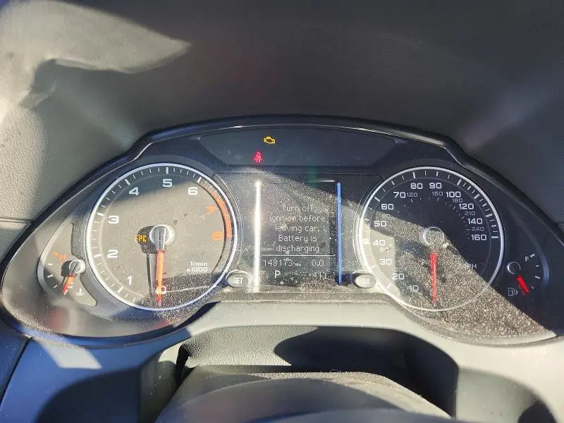 2014 AUDI Q5 PREMIUM  