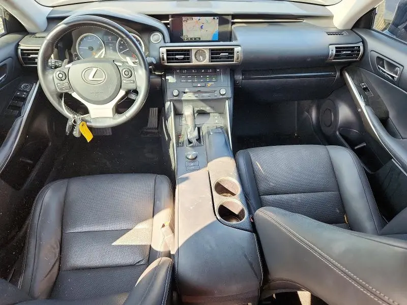 2015 LEXUS IS 250 BASE  
