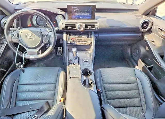 2021 LEXUS IS 350 F SPORT  