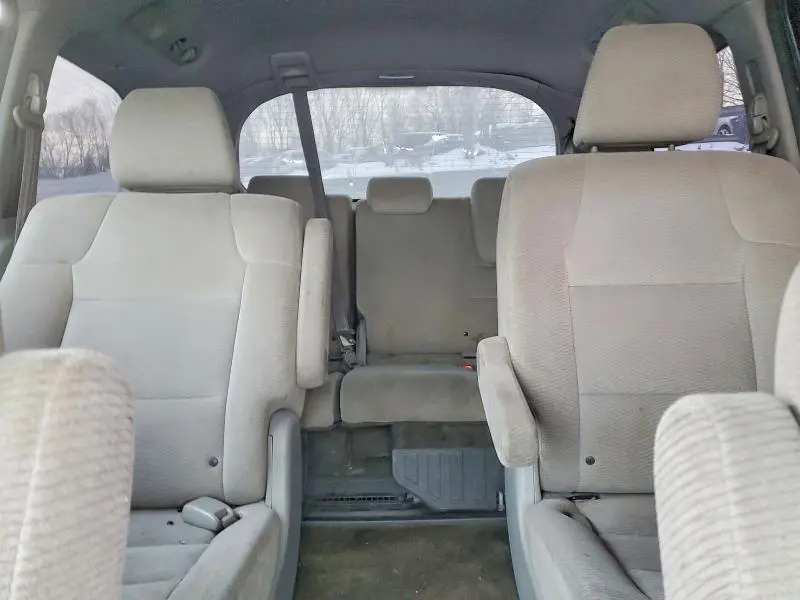 2013 HONDA ODYSSEY LX  