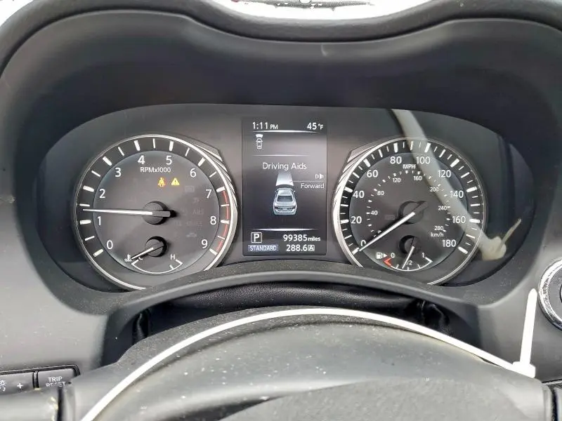 2019 INFINITI Q50 LUXE  