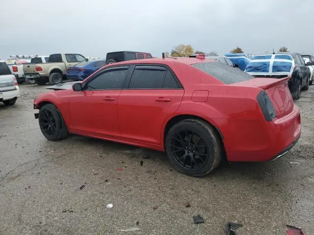 2017 CHRYSLER 300 S  